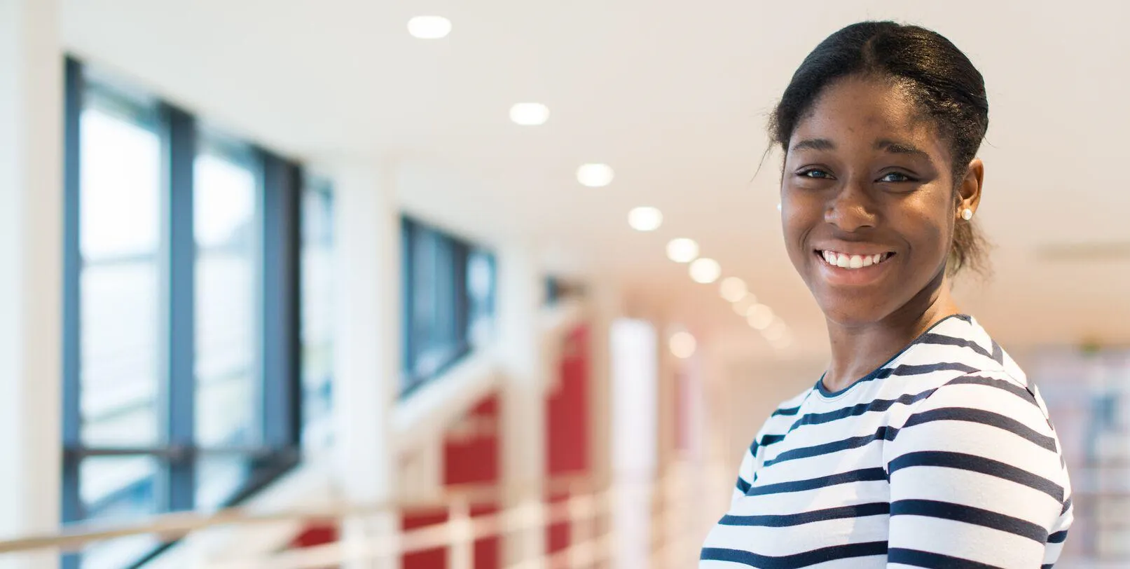 Accountancy student at the University of Hull Business School