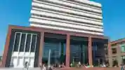 Brynmor Jones Library Exterior