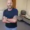 Criminology & Professional Policing Lecturer Mike McKue