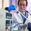 Dr Xuebin Ke THYME Researcher at the University of Hull