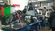 Mechanical Engineering future prospects at the University of Hull
