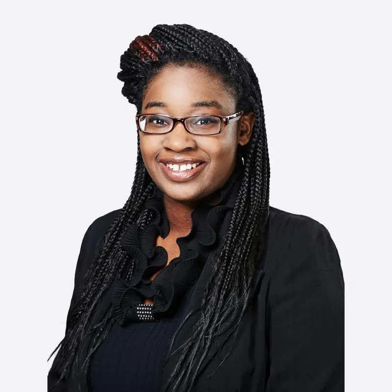 Anderona Cole - University of Hull Alumni