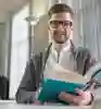 Angel Valchev - International student