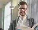 Angel Valchev - International student