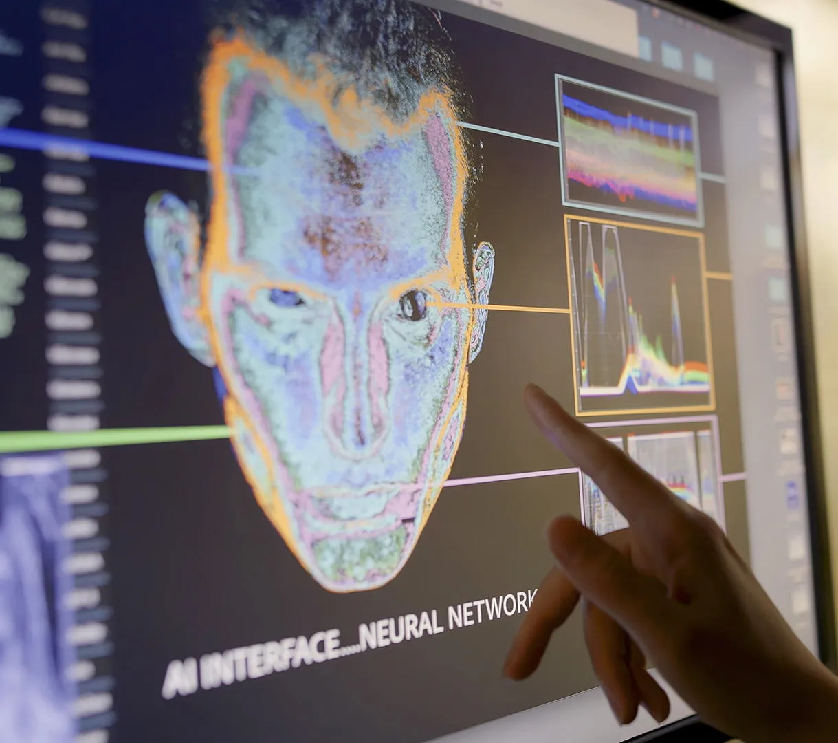 Artificial Intelligence Visualisation