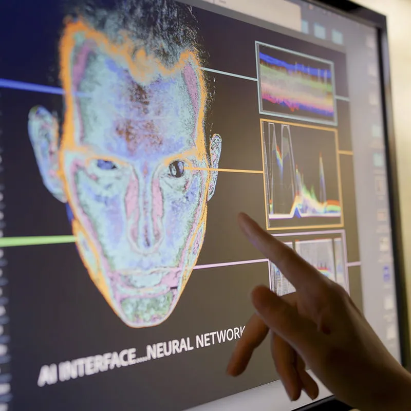 Artificial Intelligence Visualisation