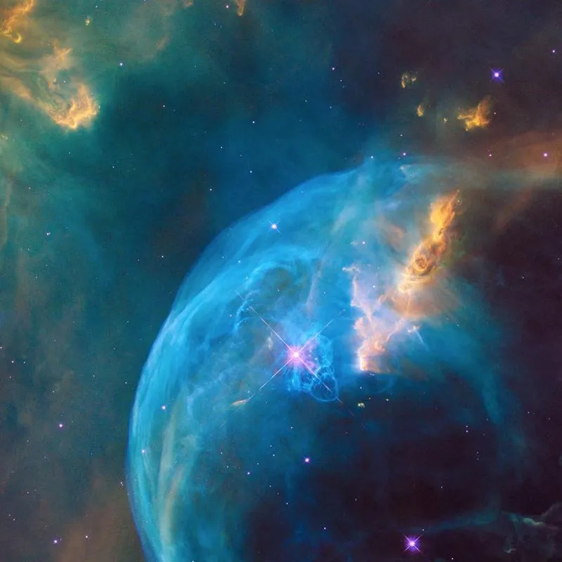 A planet in space - Physics with Astrophysics at the University of Hull