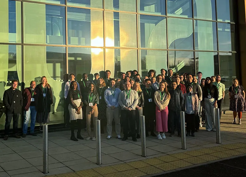 Researchers from our Offshore Wind Energy Centre for Doctoral Training