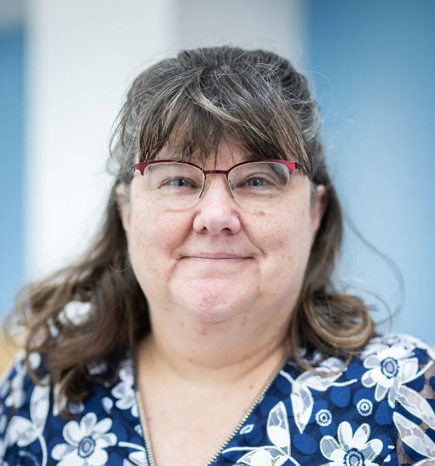 A profile picture of Dr Barbara Guinn