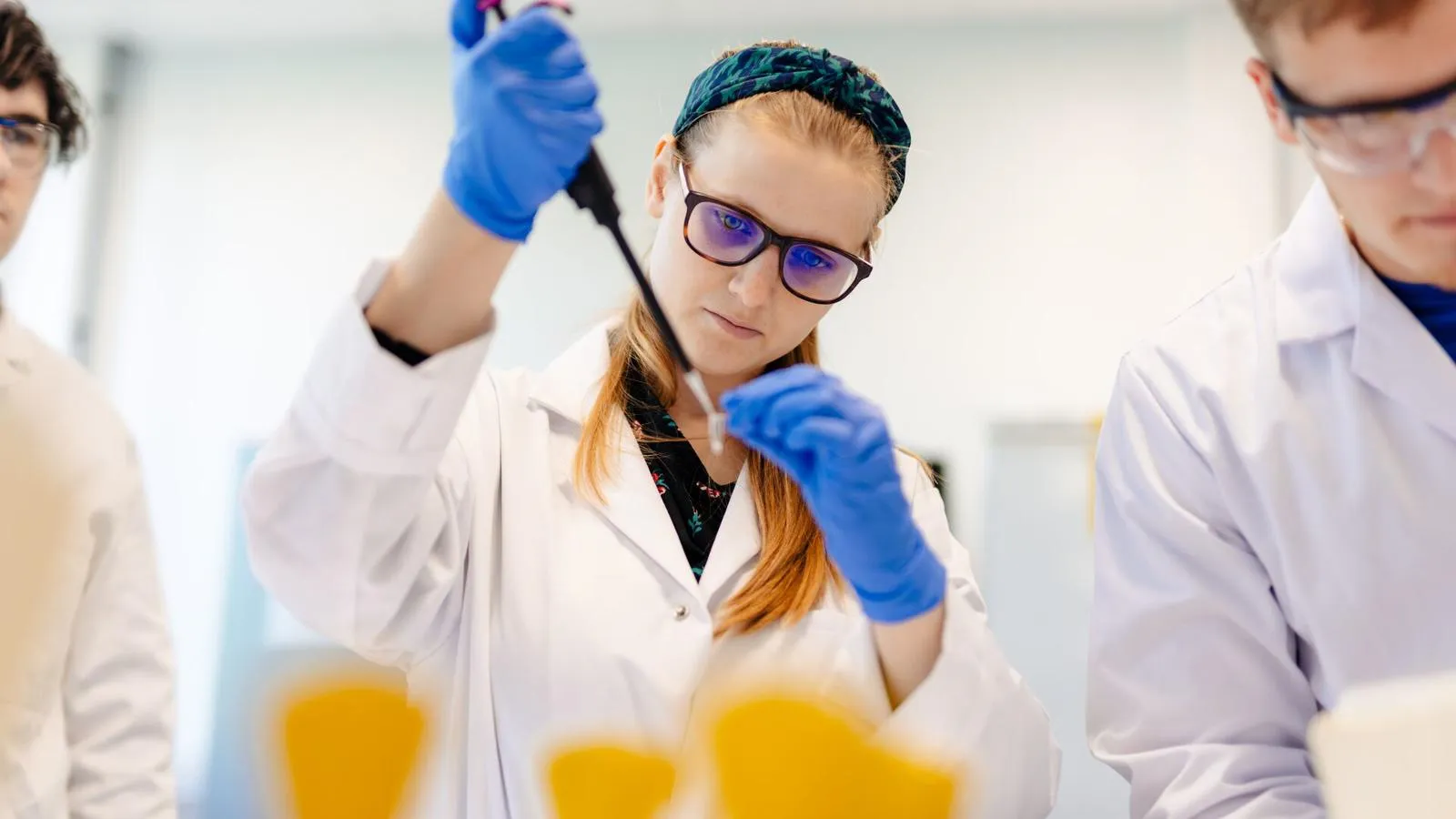 Biological Marine Science at the University of Hull