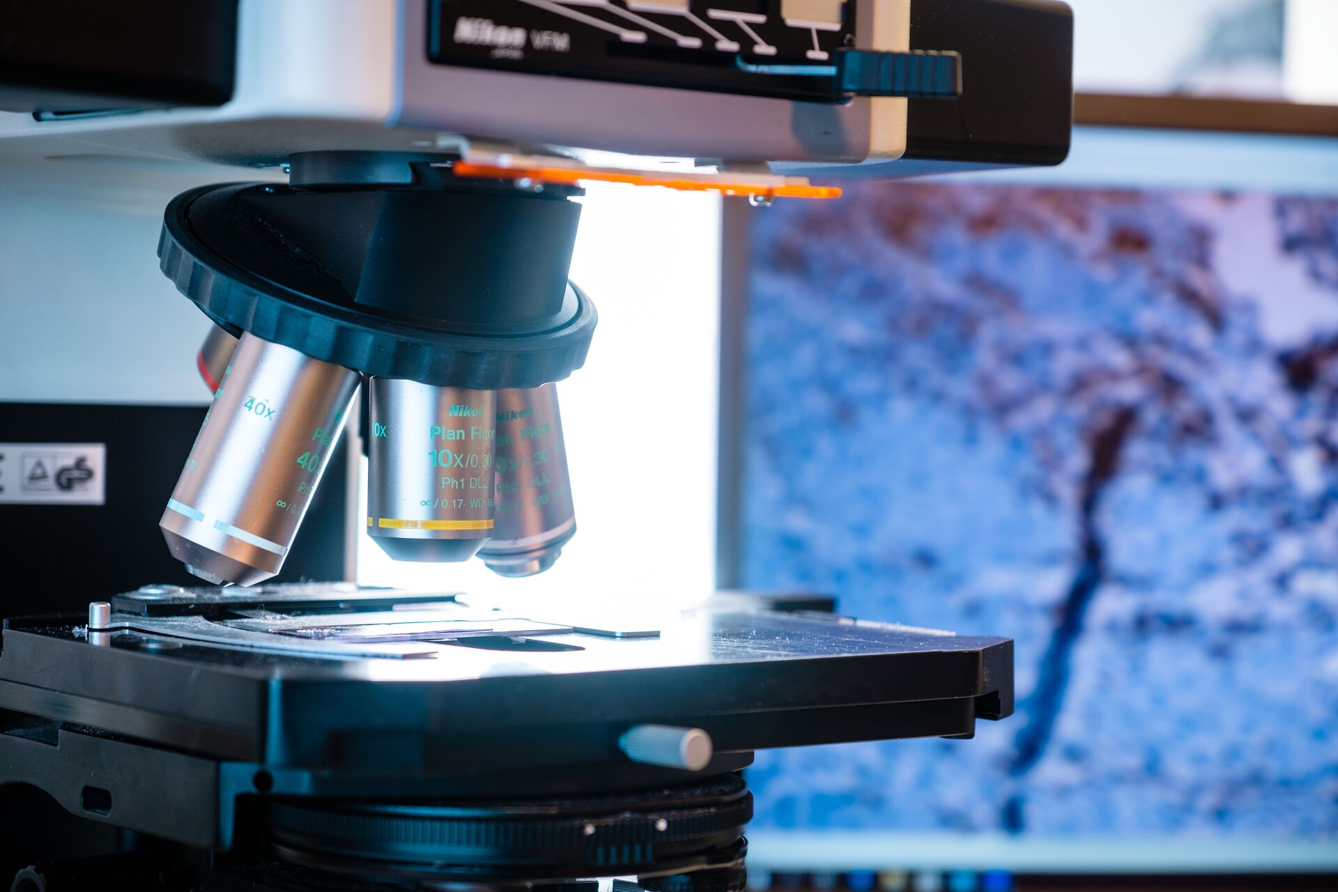 Biological Research Microscopic Lenses