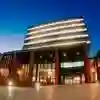 Brynmor Jones Library on the University of Hull campus