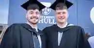 To males students outside the bonus arena