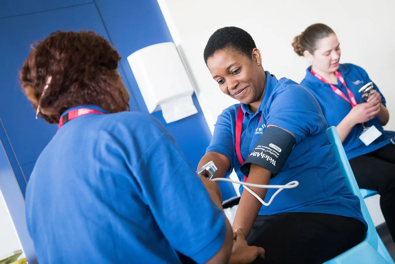 certificate- in health and social care practice in Allam medical building