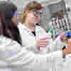 Biochemistry Lab at the University of Hull