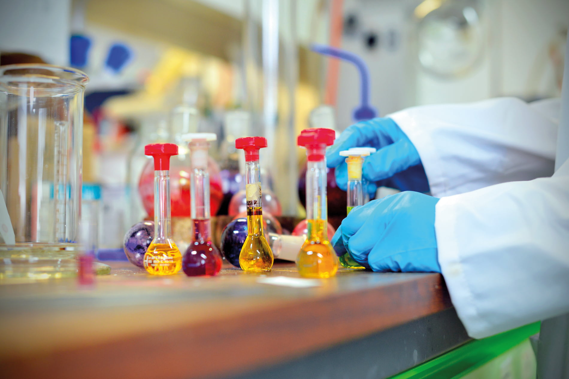 Chemistry Liquids - Biochemistry at the University of Hull