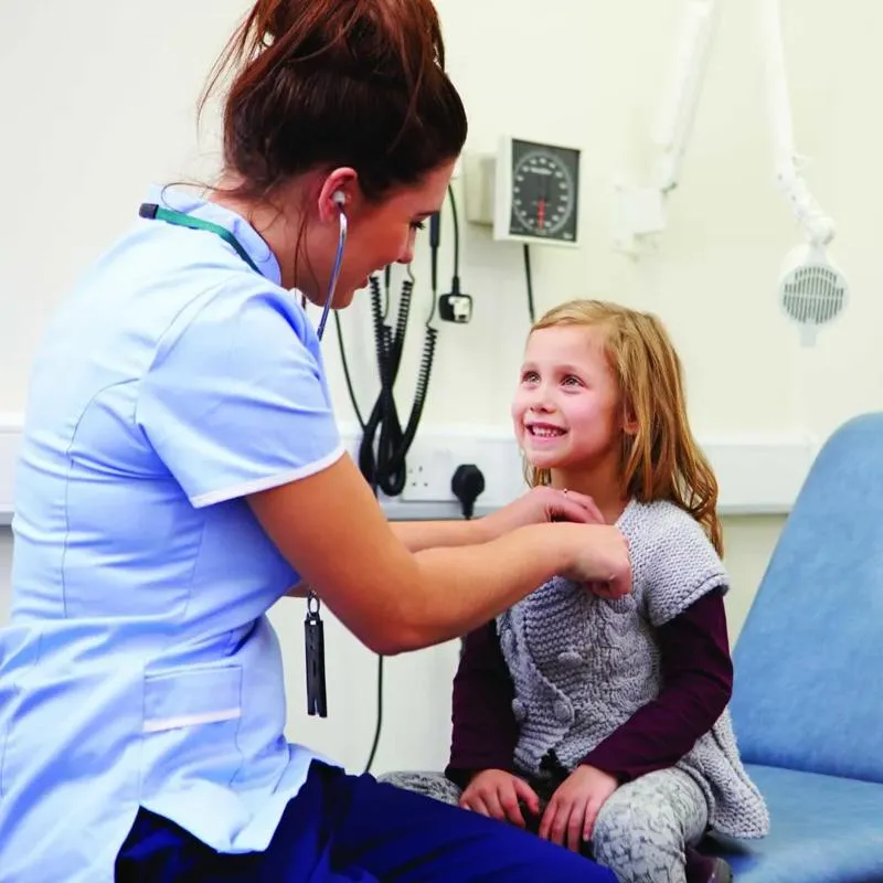 Child Nursing Course