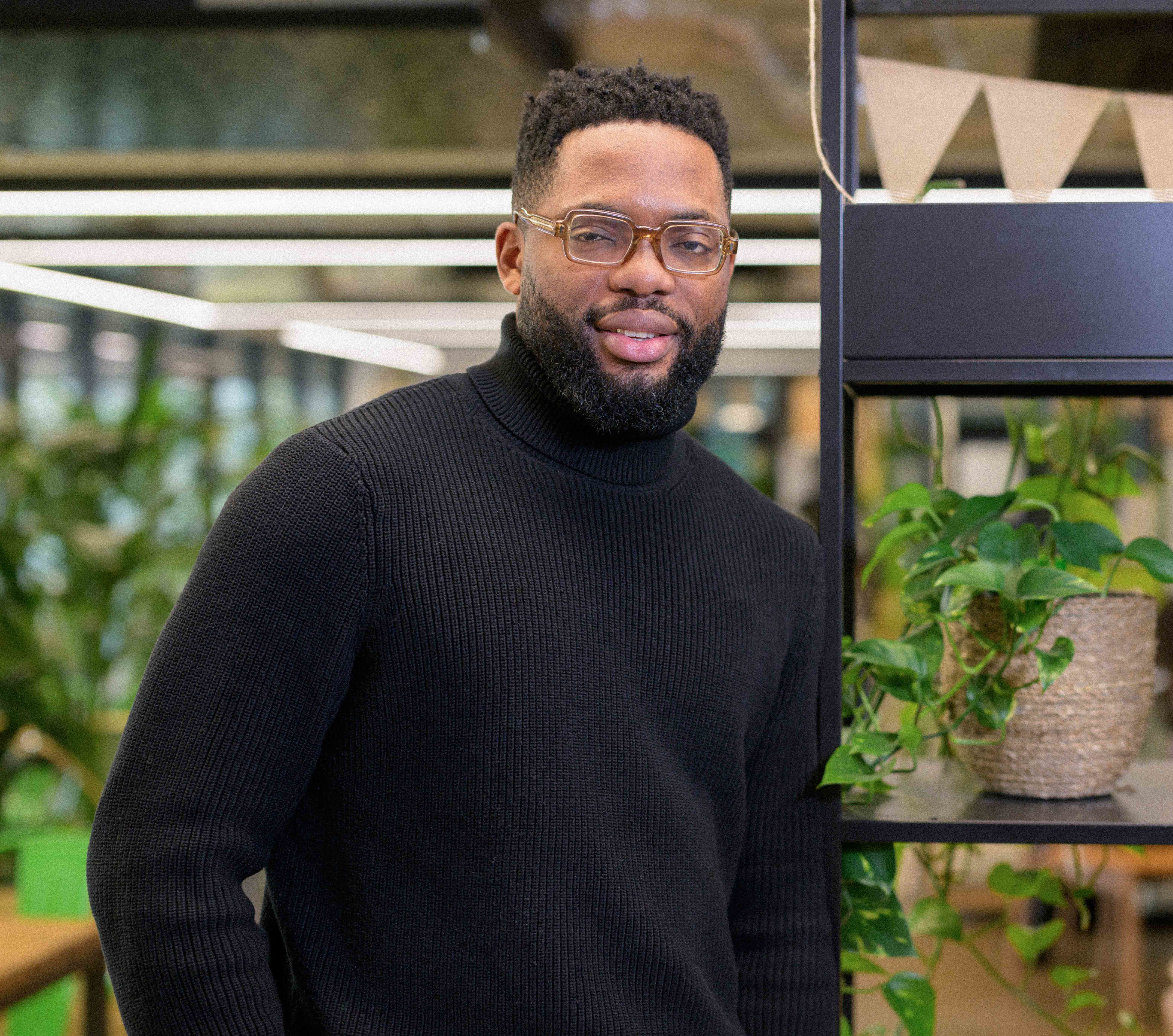 Chukwuebuka Anisiobi - MSc Renewable Energy alumnus from Nigeria