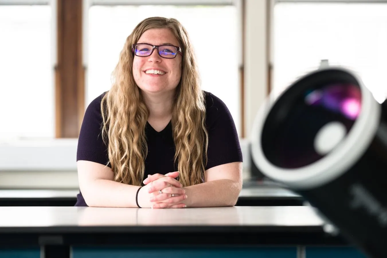 Claire Cashmore Astrophysics at the University of Hull