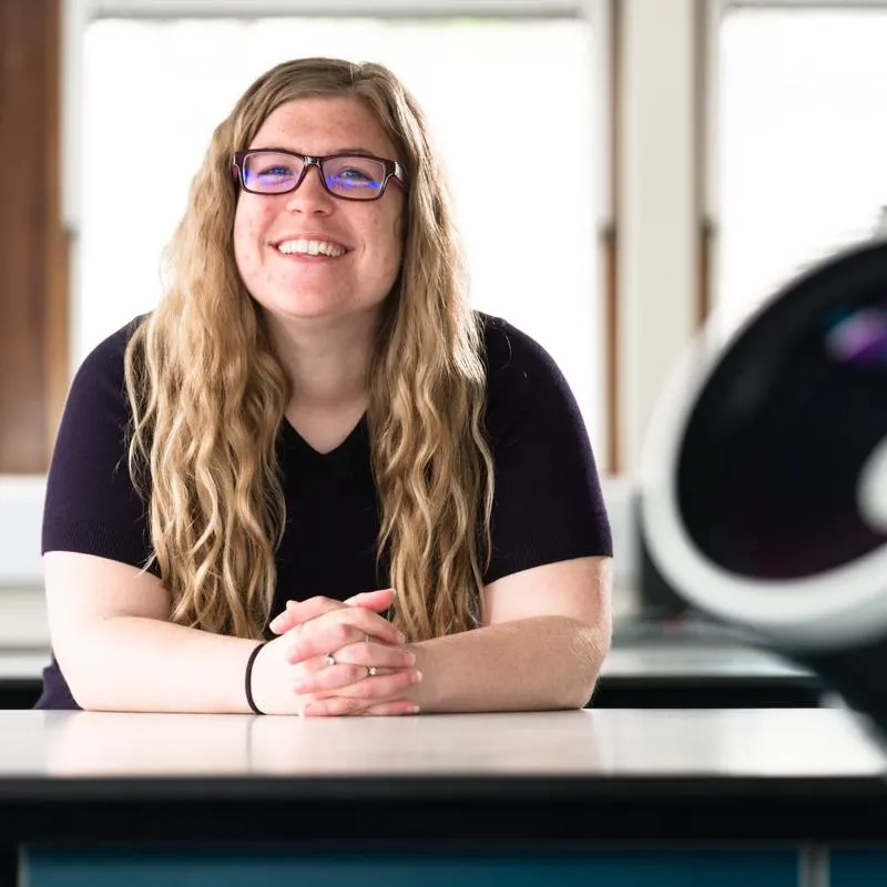 Claire Cashmore Astrophysics at the University of Hull