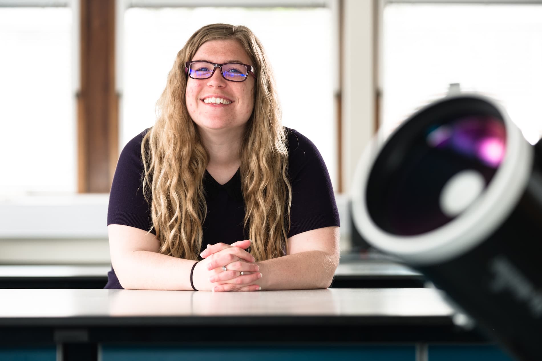 Claire Cashmore Astrophysics at the University of Hull