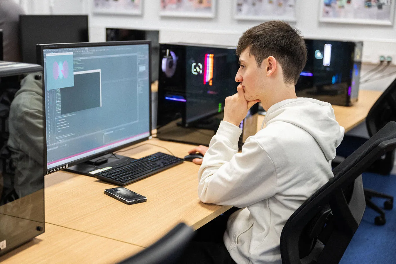 Computer Science Turing Lab