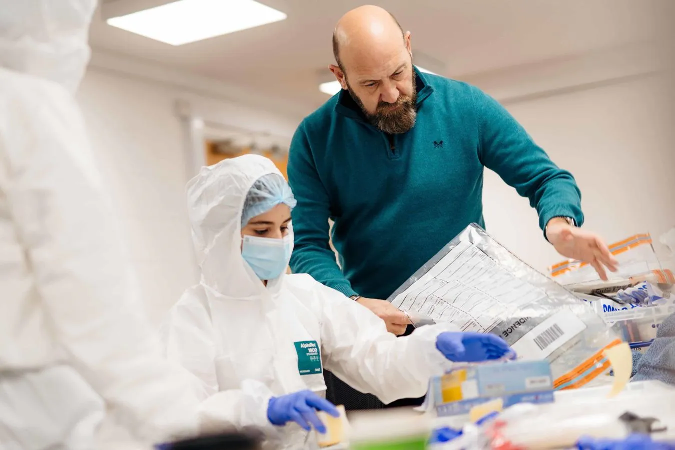 University of Hull Criminology student and academic