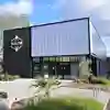 Centre of Excellence for Data Science, Artificial Intelligence and Modelling building