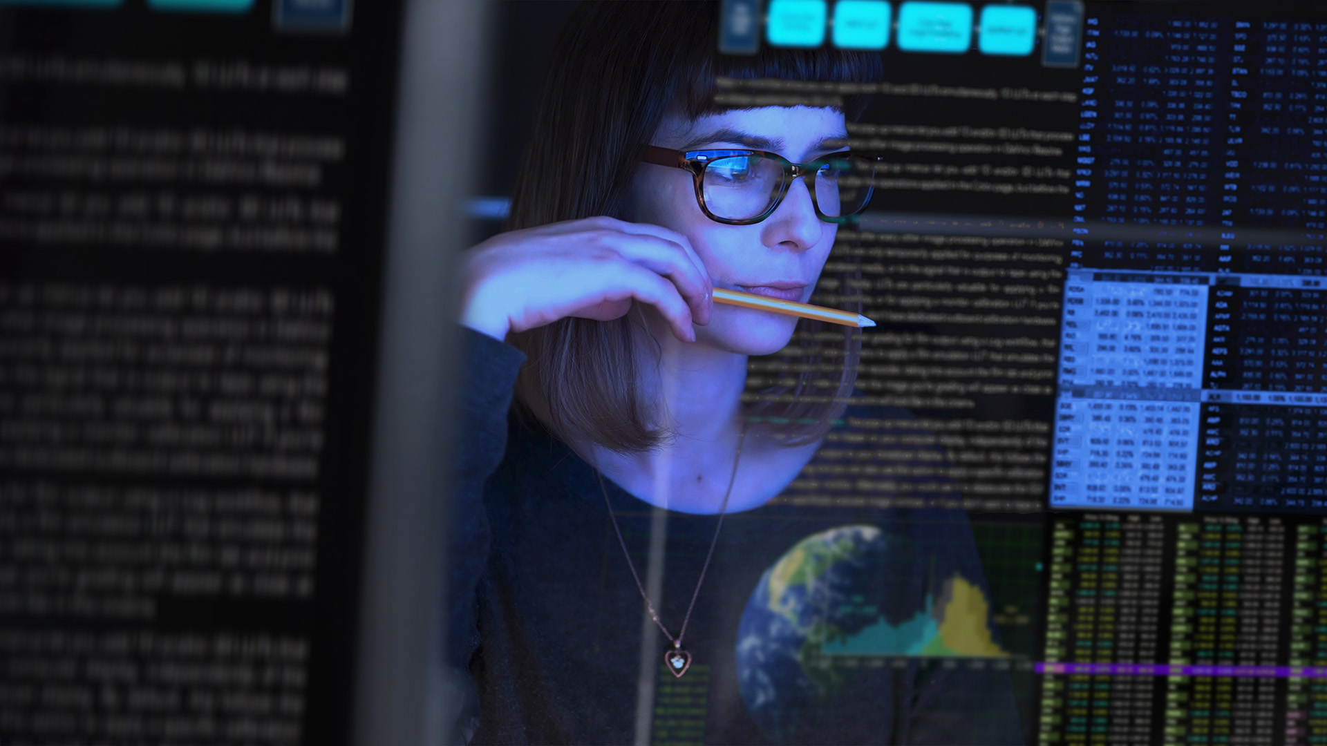 Data analysis