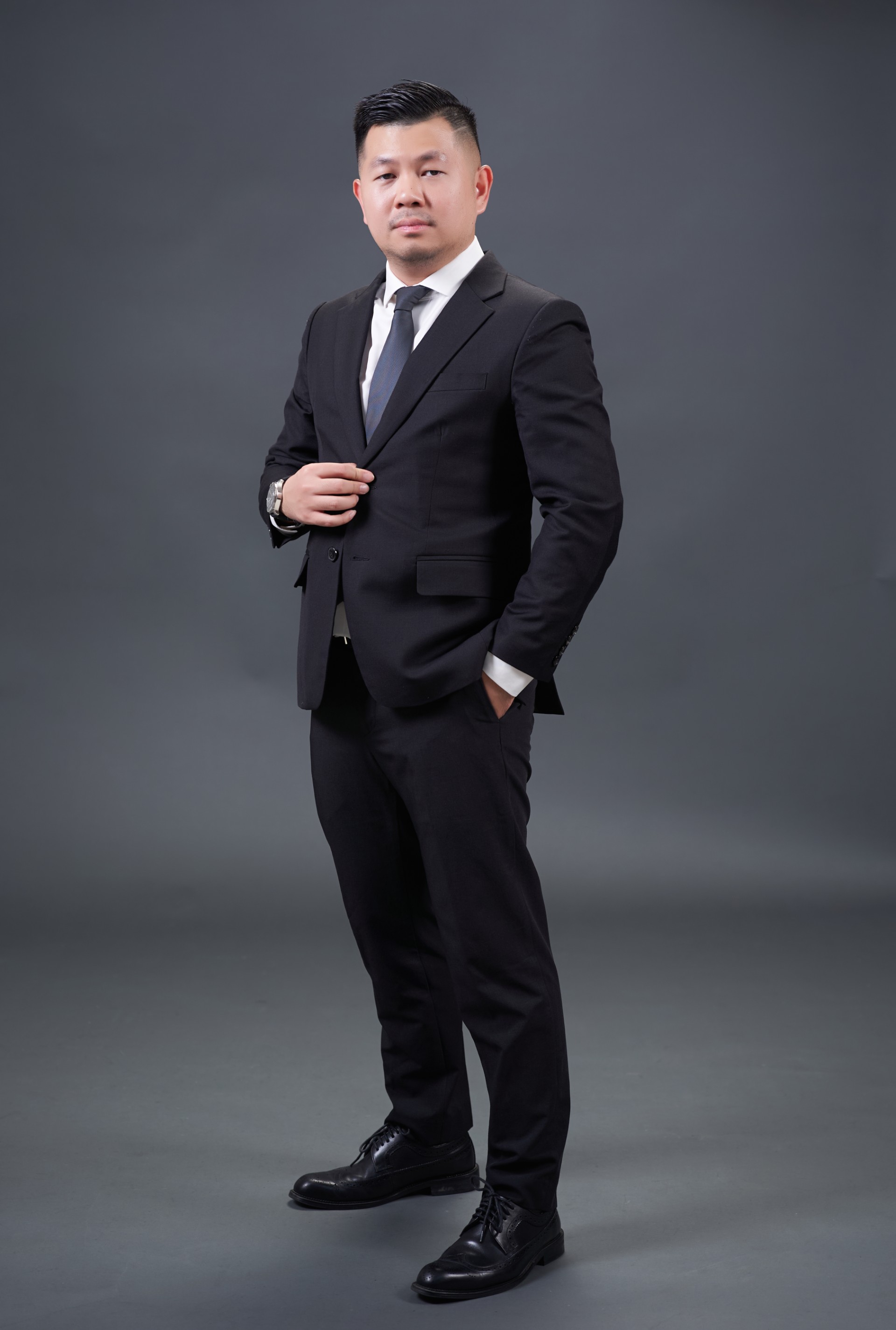 Calvin Chew - University of Hull Alumni