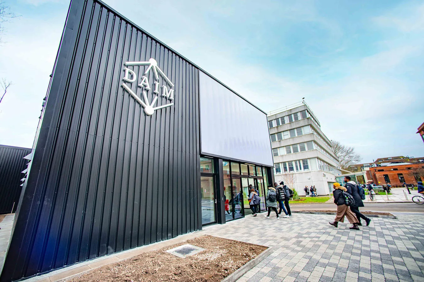 Data Science, Artificial Intelligence and Modelling (DAIM) building