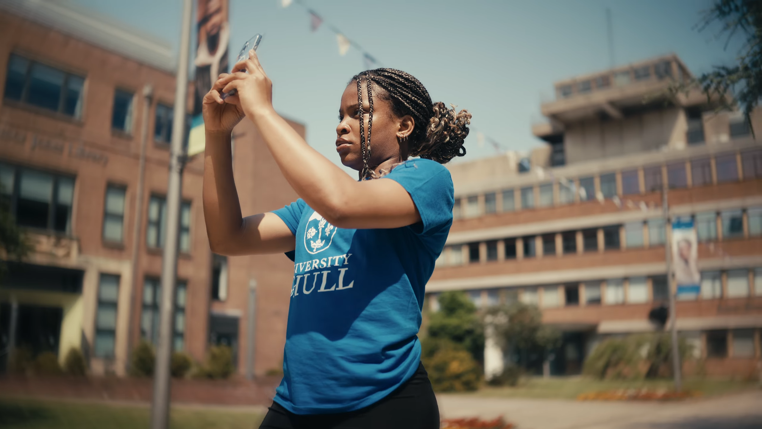 Digital Content Creator jobs on Campus at the University of hull
