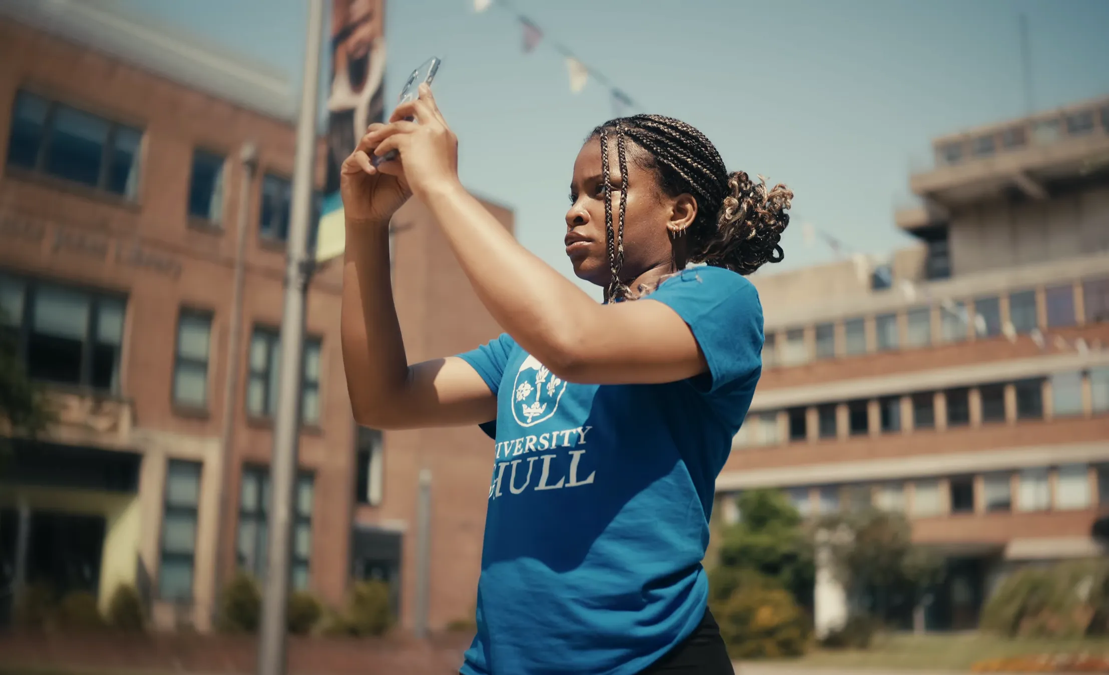 Digital Content Creator jobs on Campus at the University of hull