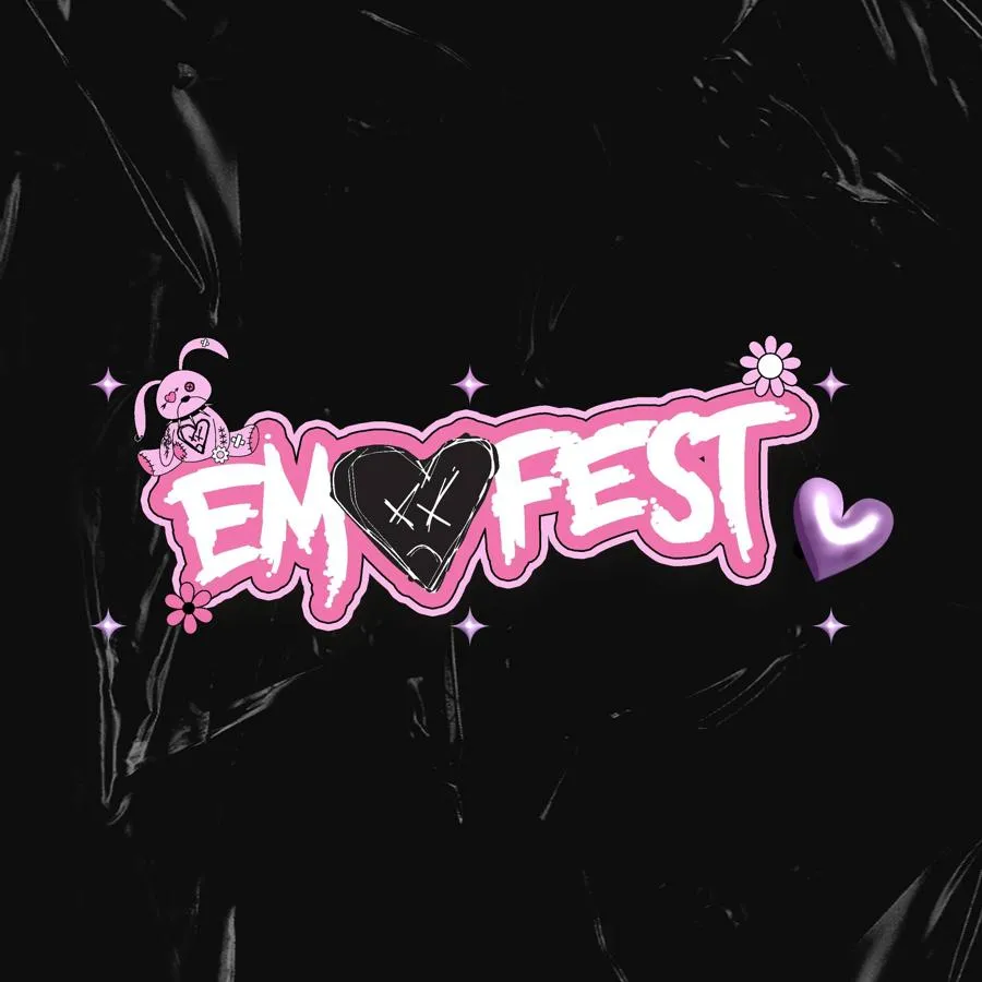 Emofest logo