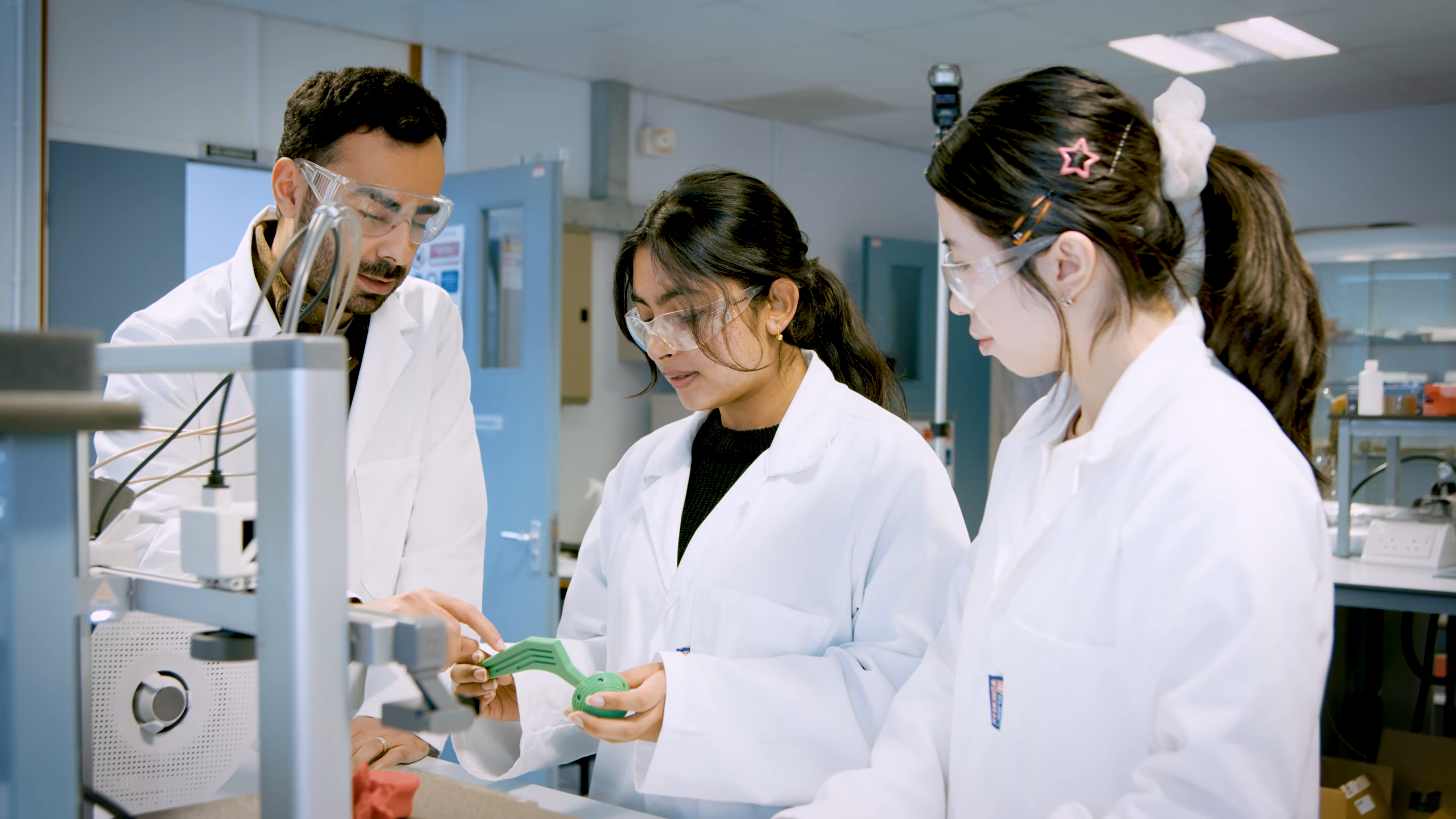 Engineering a freer future at the University of Hull