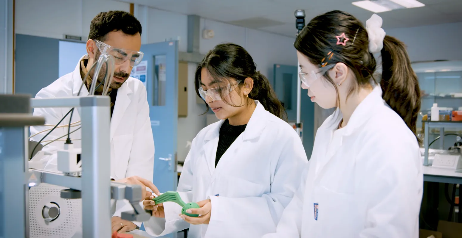 Engineering a freer future at the University of Hull