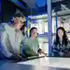 Engineering FabLab at the University of Hull
