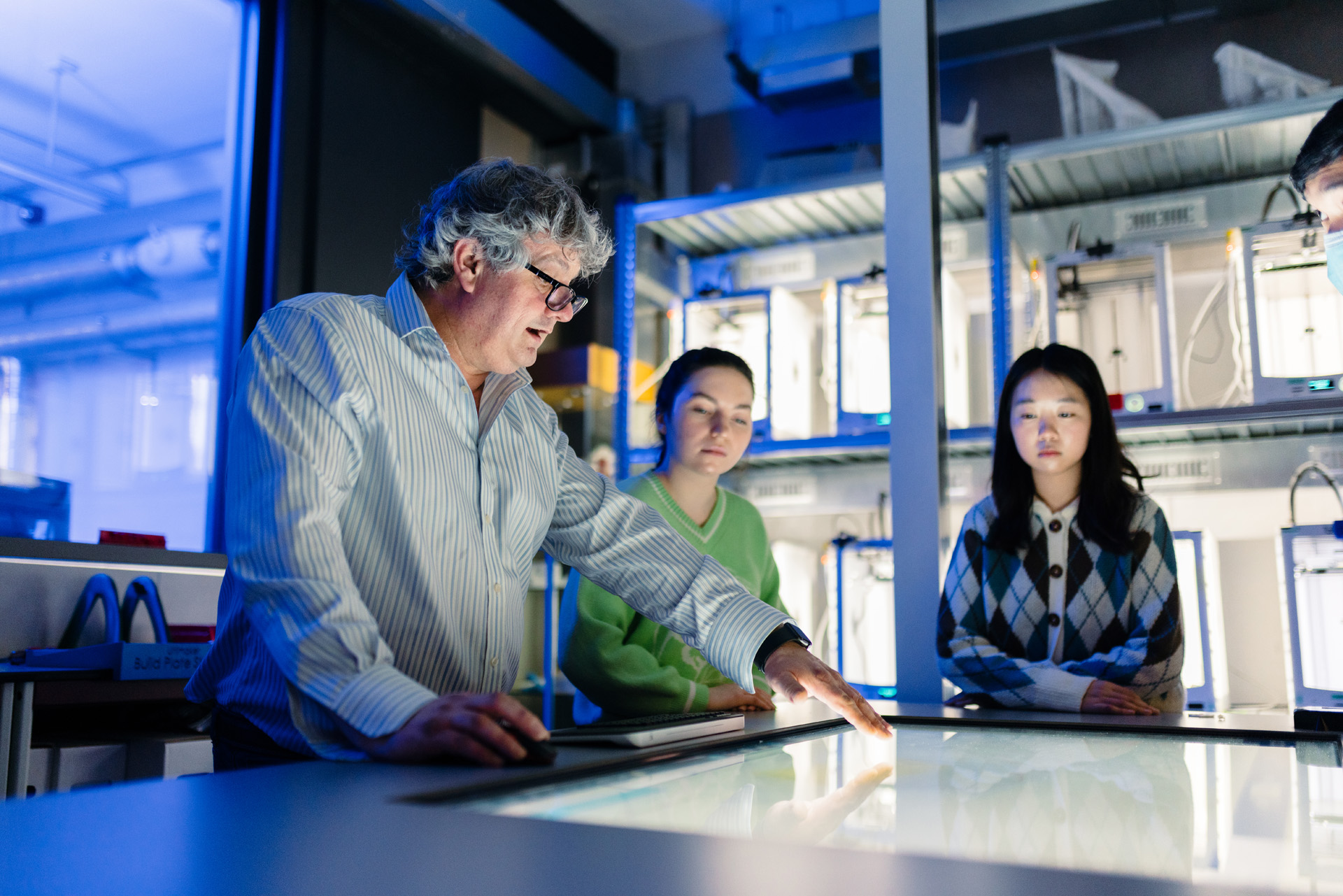 Swift Additive Manufacturing Space at the University of Hull