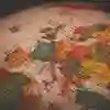 A map zoomed in on European and North African countries