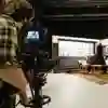 Studio for Media and Communications at the University of Hull