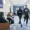 Business students