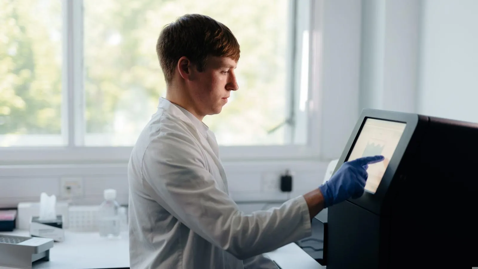 Biological Marine Science advanced training lab