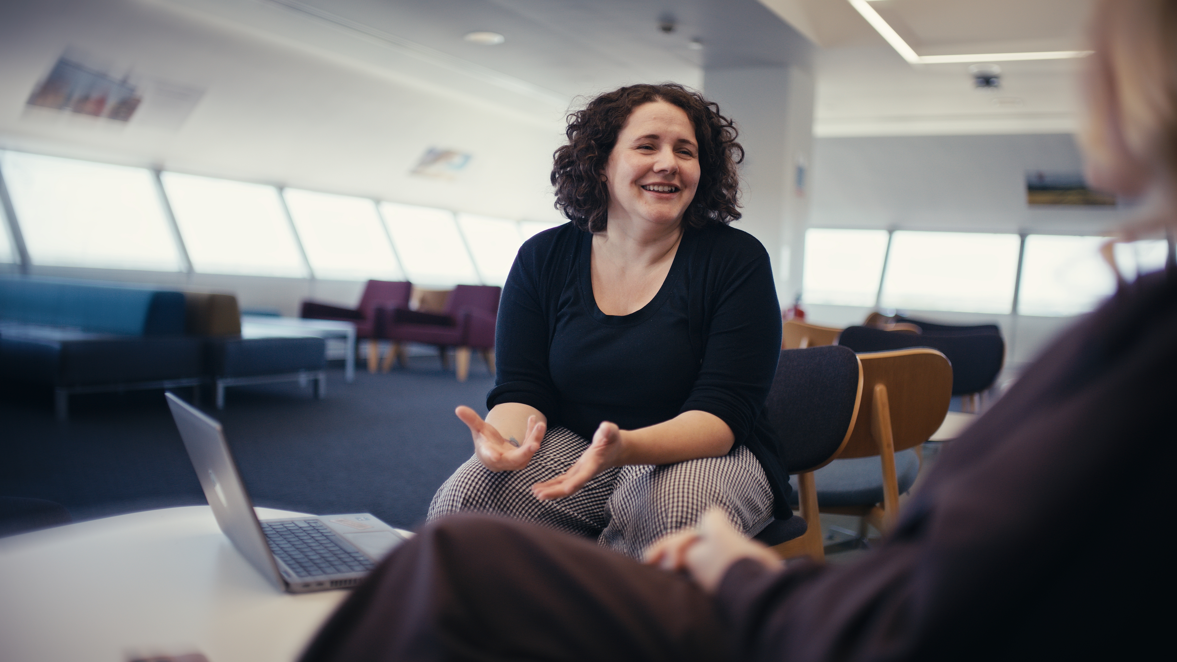 Emma Palmer - Foundation year tutor