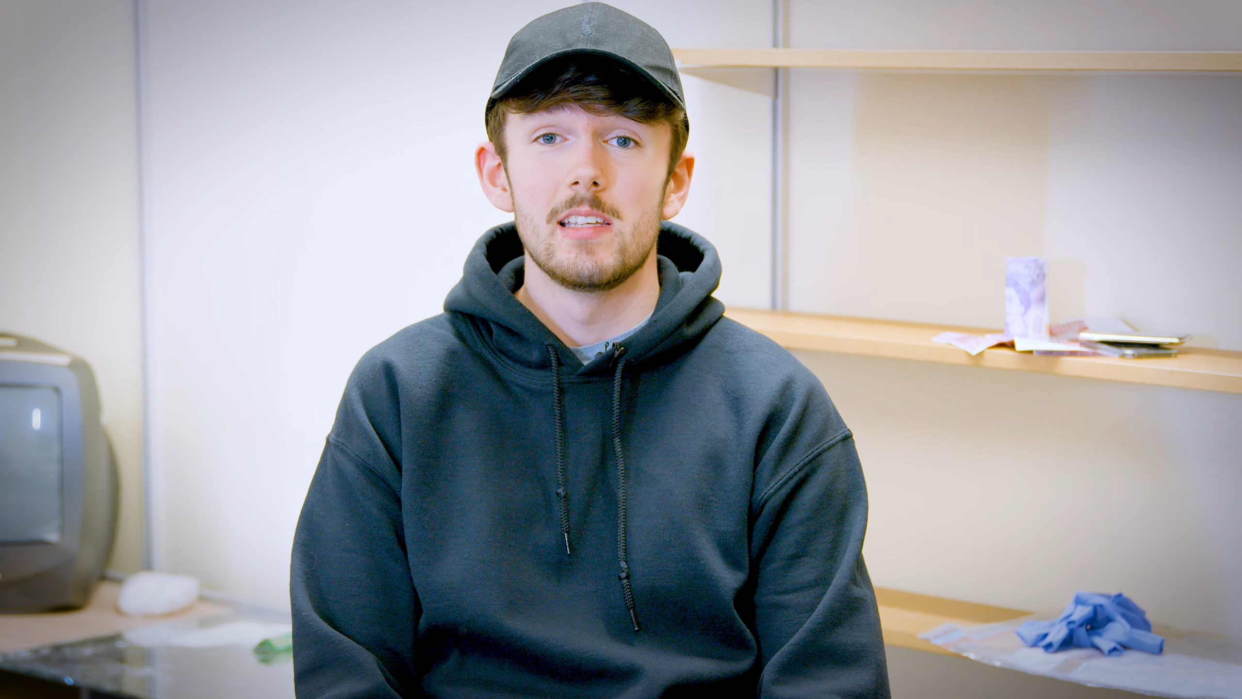 Fred Gough - Criminology Student Story