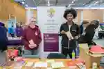 The Catholic Chaplaincy at the Freshers fair