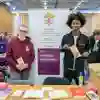 The Catholic Chaplaincy at the Freshers fair
