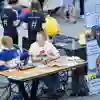 Surf Club at the Freshers Fair