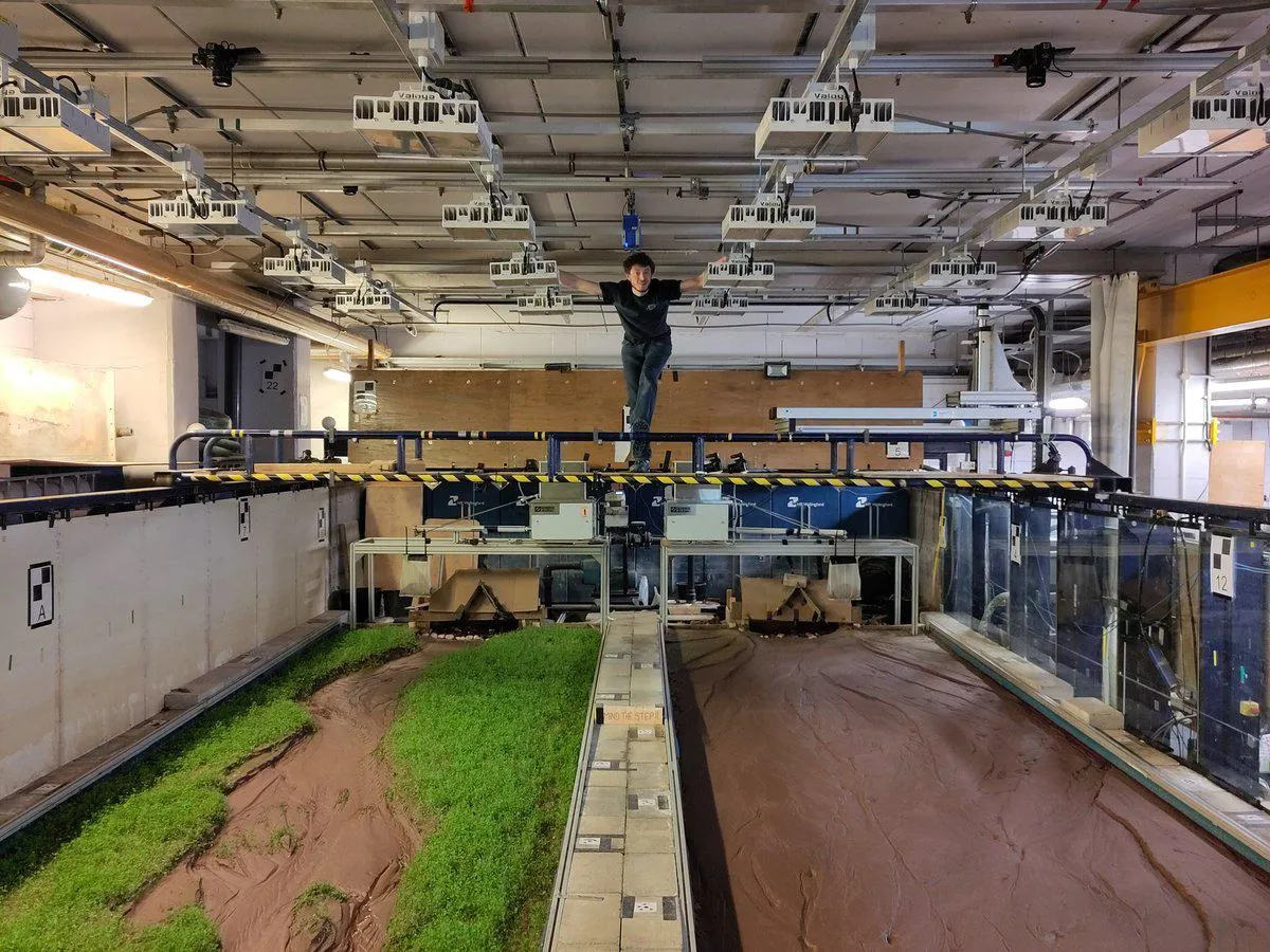 Total environment simulator