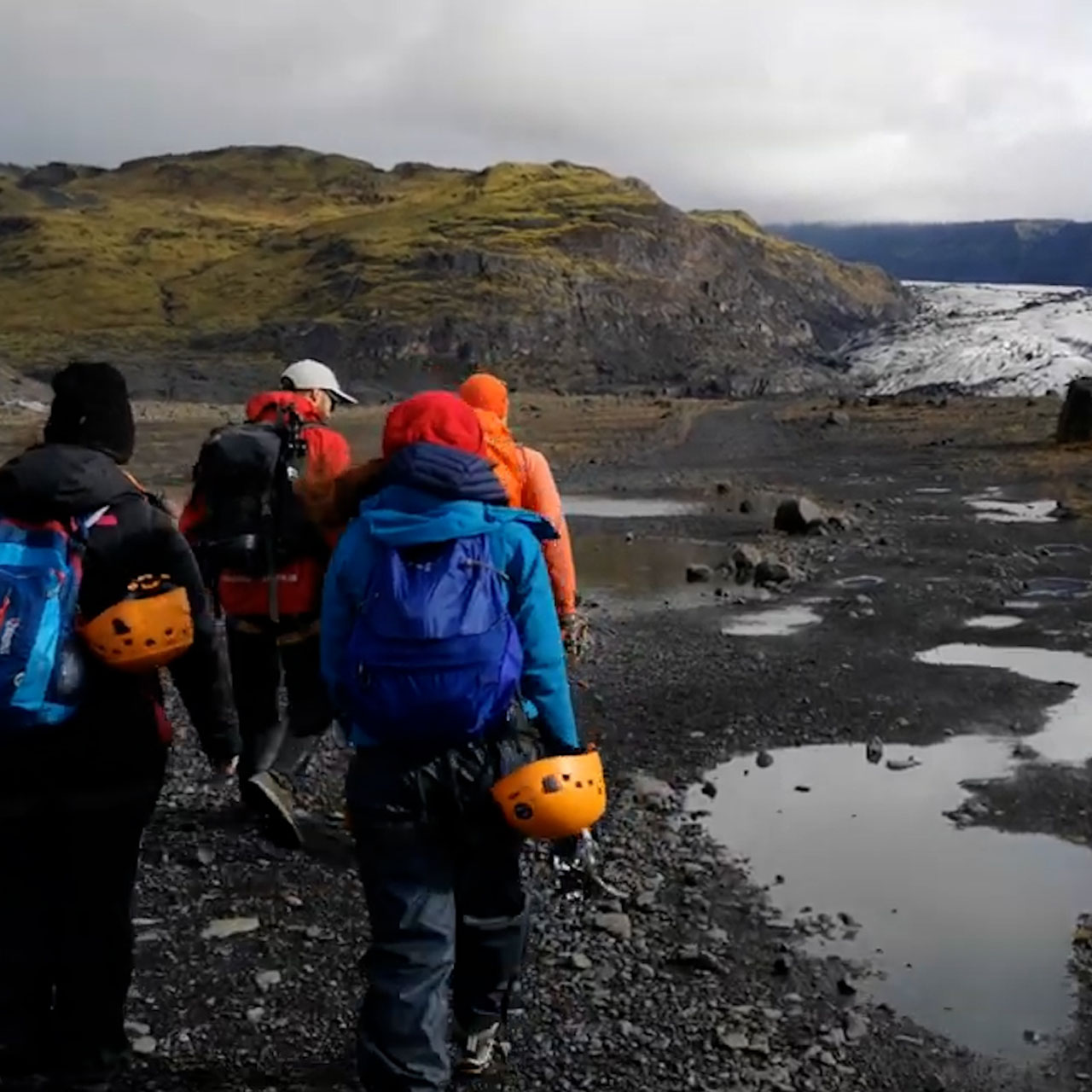 Earth and Environmental Science Field Trip at the University of Hull