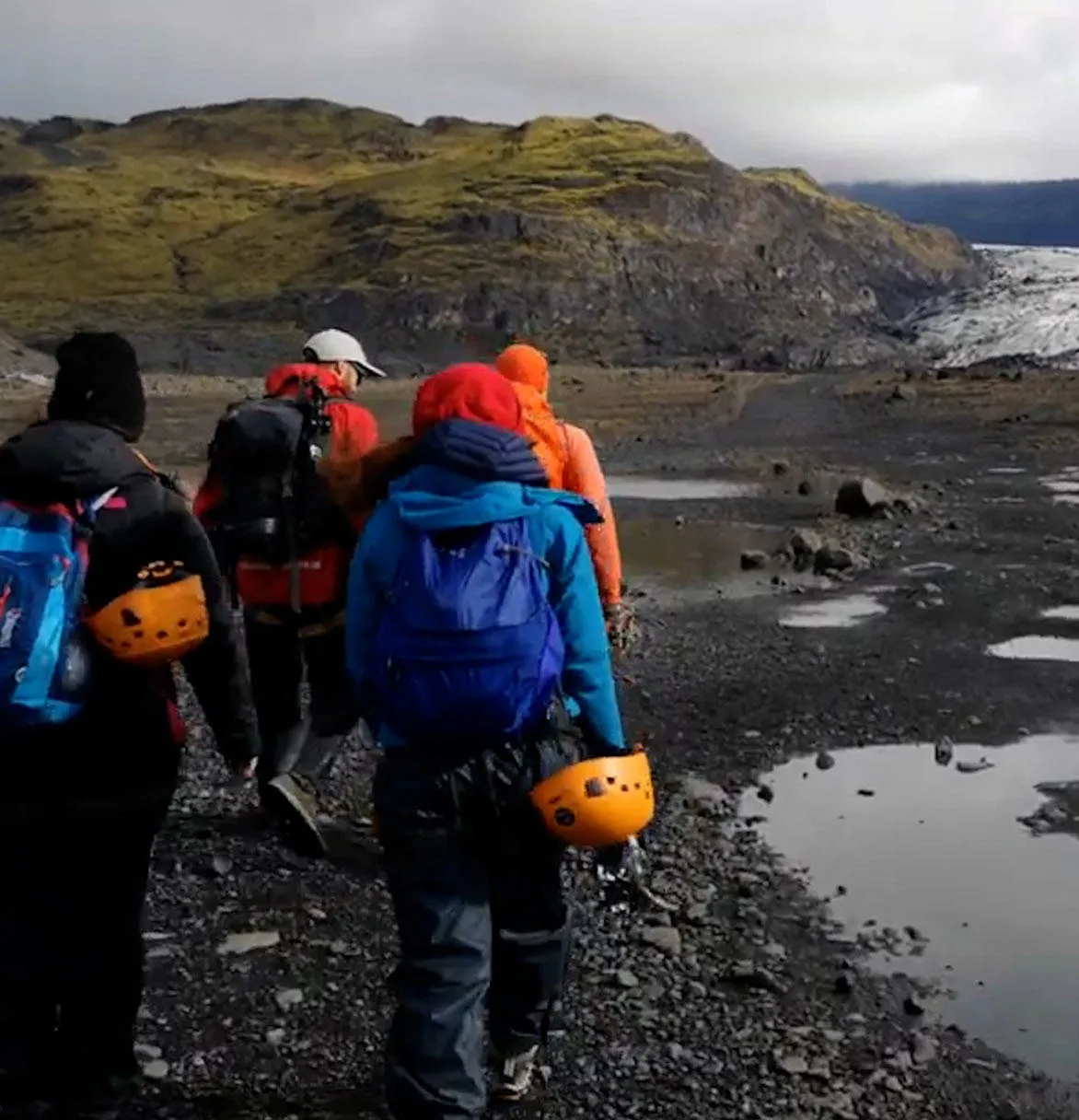 Earth and Environmental Science Field Trip at the University of Hull